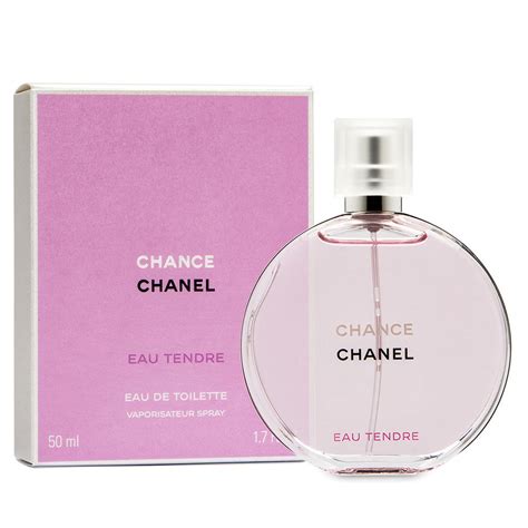 chanel chance 50 ml.